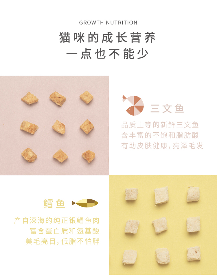 Pidan đông lạnh đồ ăn nhẹ cho mèo đồ ăn nhẹ thú cưng 10g * 1 gói thịt bò khô đông lạnh vào mèo và mèo ăn nhẹ khô - Đồ ăn nhẹ cho mèo ca hop