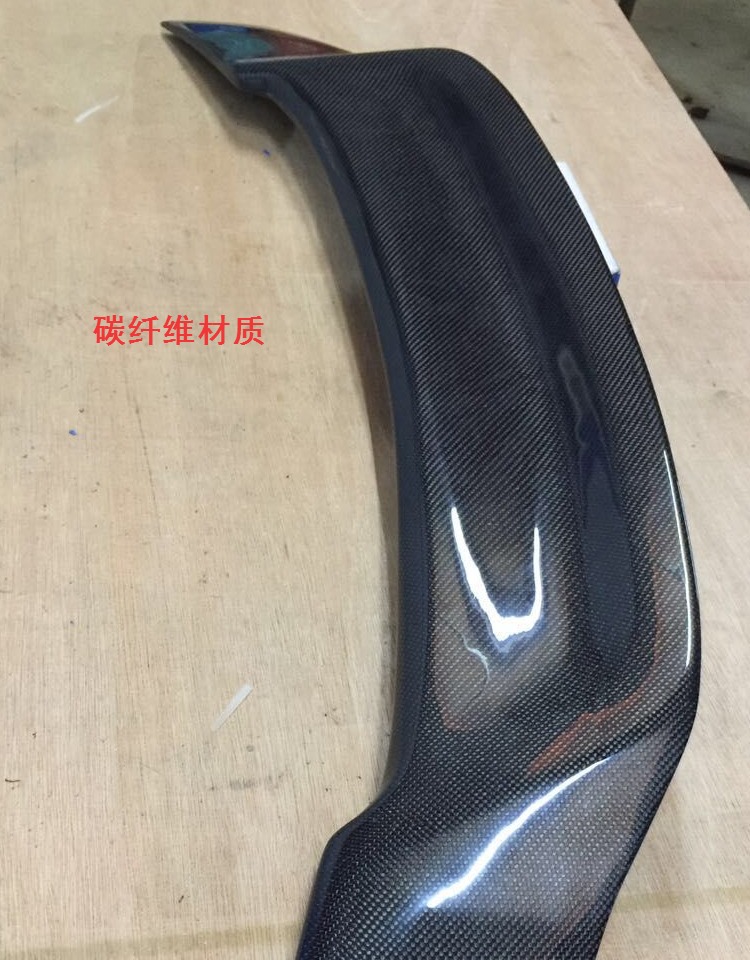 Mazda 6 đuôi cánh ngựa 6MPS cánh đuôi lớn ngựa 6 cánh nén cánh M6 sửa đổi cánh đuôi miễn phí đấm mới đuôi gió the thao ô tô