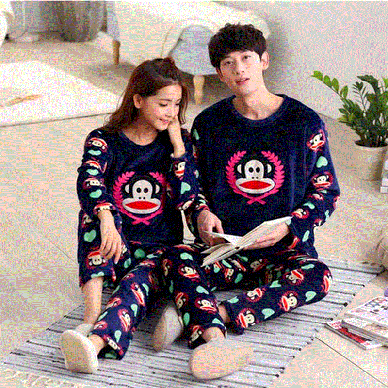 Pyjama mixte OTHER   en Coton à manches longues - Ref 3006267 Image 4