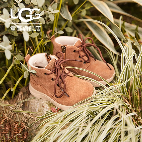 UGG Детская летняя повседневная обувь, спортивная обувь подходит для мужчин и женщин