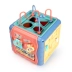 Baby pat trống hexahedron câu đố giáo dục sớm đồ chơi đa năng cô gái tay trống 3-6 đồ chơi trẻ em - Đồ chơi âm nhạc / nhạc cụ Chirldren