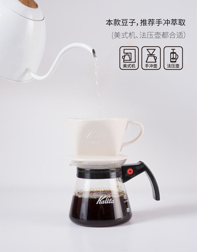 Импортный аромат кофейного боба голубой гор