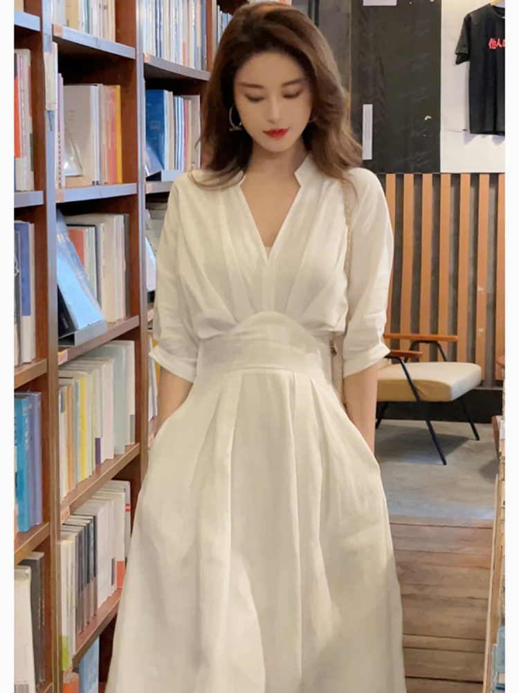 Sexy advanced dress, high-quality style