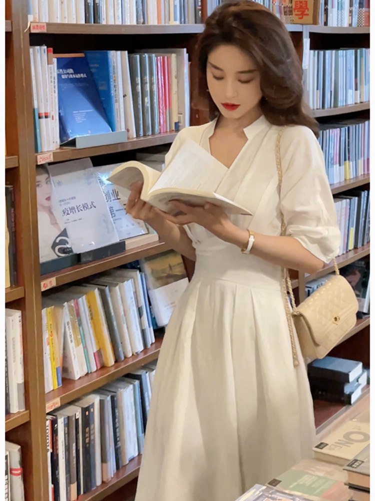 Sexy advanced dress, high-quality style