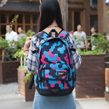 Брендовая сумка через плечо, школьный рюкзак для школьников, сумка для путешествий, ноутбук, в корейском стиле, для средней школы