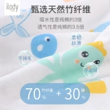 Марлевая детская дышащая подушка для новорожденных для младенца, 3 мес.