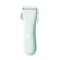 Silent hair clipper for newborn children baby electric clipper for shaving babys hair special household scissors artifact super