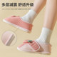 Confinement shoes summer thin postpartum summer bag heel soft sole non-slip May 6 maternity slippers women's indoor home