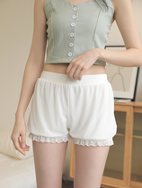 Safety Skirts Pants Anti-Walk Light 2021 New Fit Short Skirt Pants Jk Wind Female Group Short Safety Pants