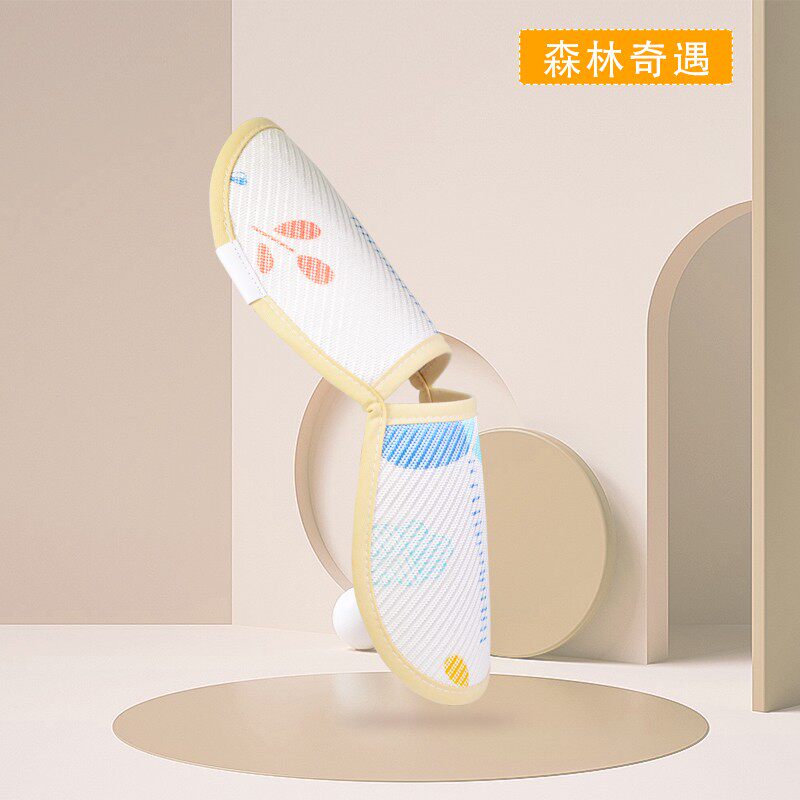 Summer huva Divine Instrumental Arm Cushion Ice Silk Sleeve Kid Arms Cover Lactation Cuff Sleeve Ice Cuff Suckling Baby Baby