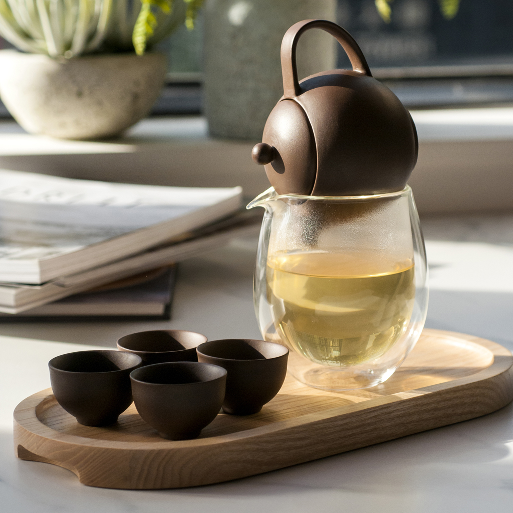 Loveramics love Mrs Pro 180 ml ceramic Tea Tea - pot teapot contracted kung fu Tea set