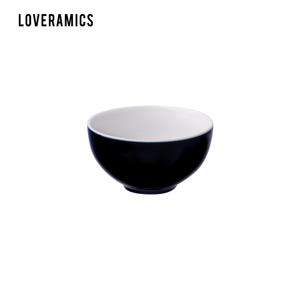 Loveramics love Mrs Er - go! (sapphire) 11.5 cm bowl (sapphire)