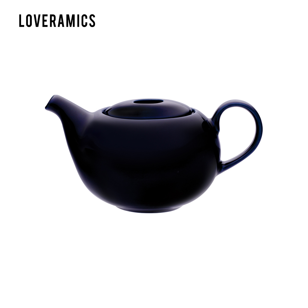 Loveramics love Mrs Er - go! (sapphire) 600 ml teapot (sapphire)