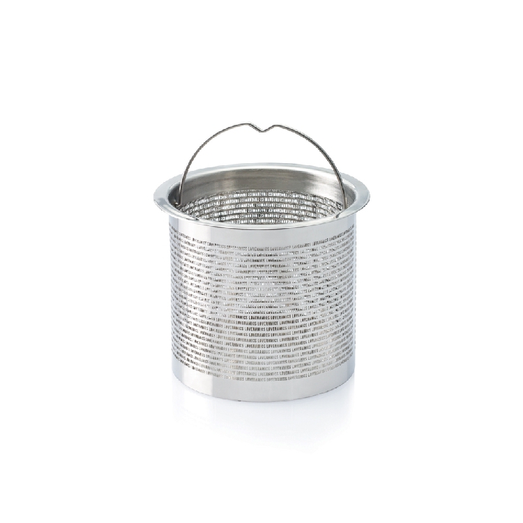 Loveramics love Mrs Pro Tea02 stainless steel tea tea strainer tea accessories)