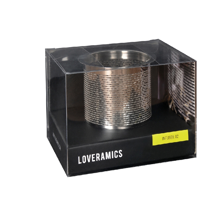 Loveramics love Mrs Pro Tea02 stainless steel tea tea strainer tea accessories)