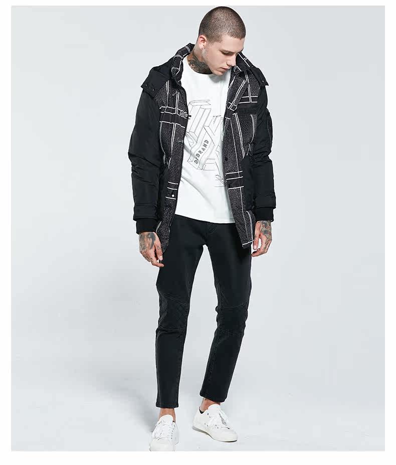 Blouson homme DEBRAND - Ref 3121405 Image 11