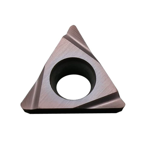 Зерна прецизионного токарного инструмента для внутреннего растачивания для нержавеющей стали TBGH060104/TPGH090204/080204/110304L-F