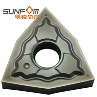 WNMG080402LH Стальные детали из нержавеющей стали универсально