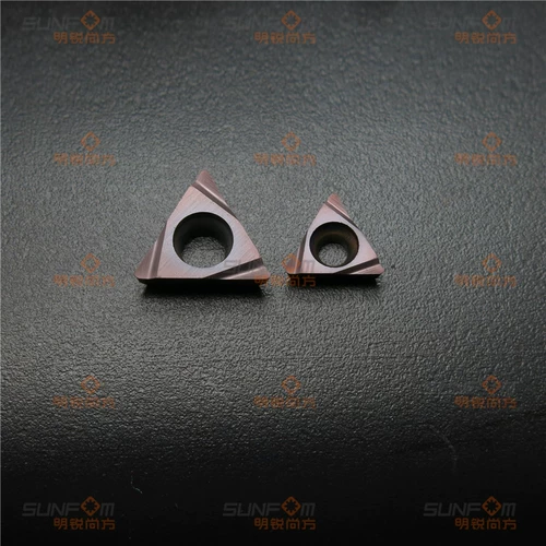 Зерна прецизионного токарного инструмента для внутреннего растачивания для нержавеющей стали TBGH060104/TPGH090204/080204/110304L-F