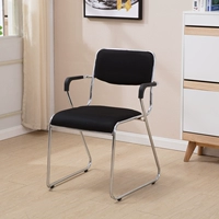 Черная сетчатая поверхность с подлокотниками (минимум 2 шт., заказ на доставку не оформляется)