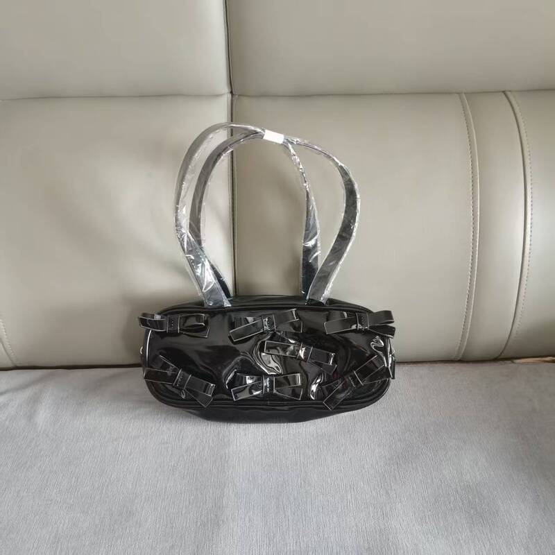 Exported Foreign Trade Japanese Original Surplus Women's Bag, Fashionable Versatile Shoulder Crossbody Bag, Casual Bowknot Underarm Bag Exported Foreign Trade Japanese Original Surplus Women's Bag, Fashionable Versatile Shoulder Crossbody Bag, Casual Bowknot Underarm Bag