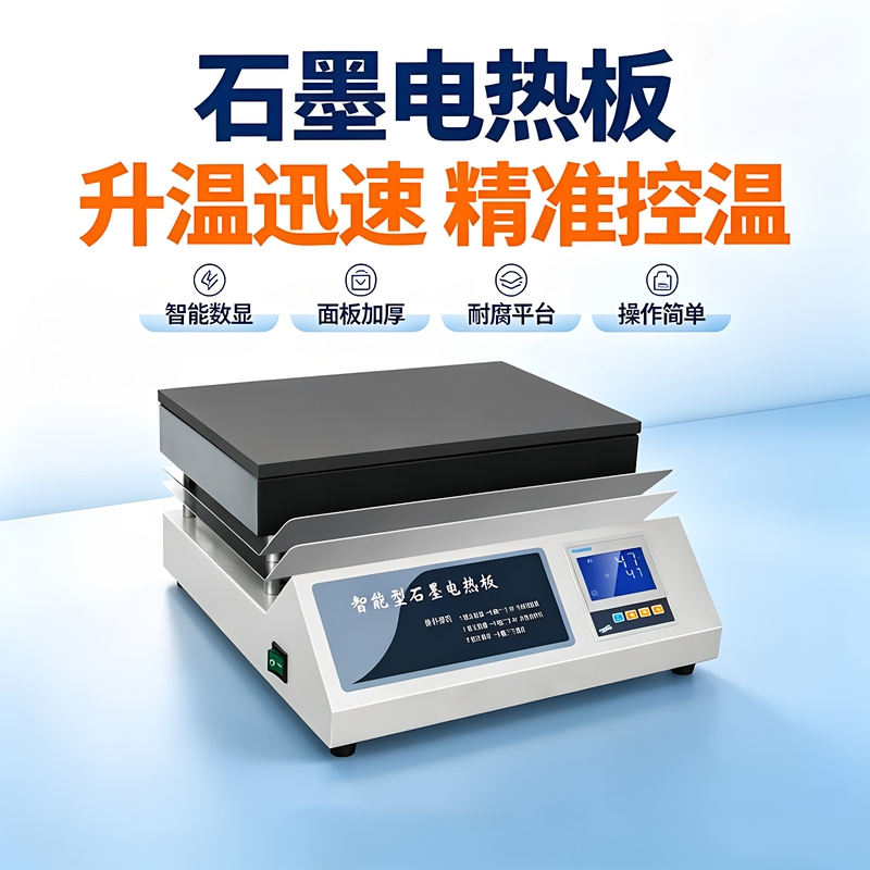 Hengnuo Lixing Constant Temperature Heating Plate Stainless Steel Digital Display Anti-Corrosion Graphite Electric Heating Plate Laboratory Adjustable Temperature Heating Plate Hengnuo Lixing Constant Temperature Heating Plate Stainless Steel Digital Display Anti-Corrosion Graphite Electric Heating Plate Laboratory Adjustable Temperature Heating Plate