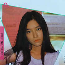 Mio Takaki starred in the movie collection material non-poster