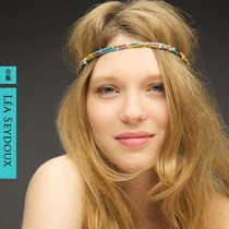 Léa Seydoux stars in film collection Ultra HD Collectors Edition