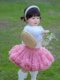 ເດັກຍິງ tutu skirt 2024 ໃຫມ່ເດັກນ້ອຍເດັກຍິງ versatile skirt ຄົນອັບເດດ: ເດັກນ້ອຍ Princess skirt ເດັກນ້ອຍ fluffy skirt