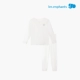 24 Новый нижнее белье Tiansi Set-Milk White