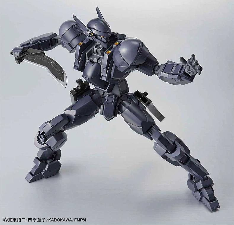 Bandai Gundam hội HG 1/60 All Metal Frenzy 4 Falke Eagle M9D Ver. IV Model Spot - Gundam / Mech Model / Robot / Transformers