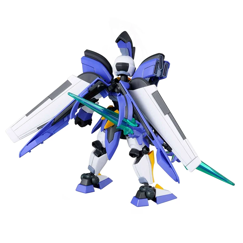 Фигурка Bandai LBX картина Hyper Odin с черепным самолетом сборная модель деформируемый