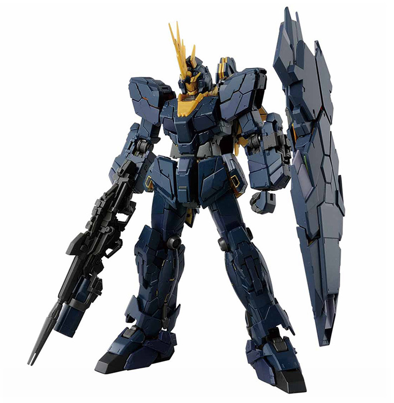 Mô hình Bandai Gundam RG 27 1/144 Kỳ lân số 2 Máy tang nữ thần định mệnh banshee dám đến nơi - Gundam / Mech Model / Robot / Transformers mô hình gundam rẻ