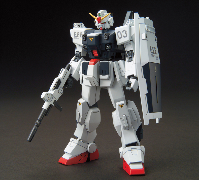 Bandai Gundam Model HG HGUC 1/144 Blue Destiny Cang Cang Fat Life Số 3 Máy Spot - Gundam / Mech Model / Robot / Transformers mô hình nhựa gundam