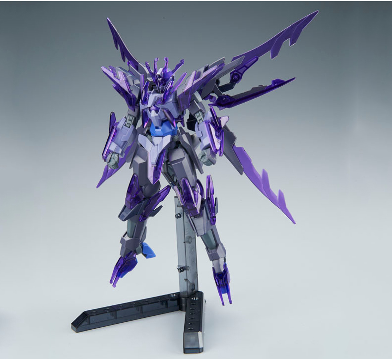 Mô hình Gundam Bandai HGBF1 144 050 Glacier thoáng qua Màu sắc phù hợp với khuôn mẫu Gundam - Gundam / Mech Model / Robot / Transformers 	mô hình gundam hg