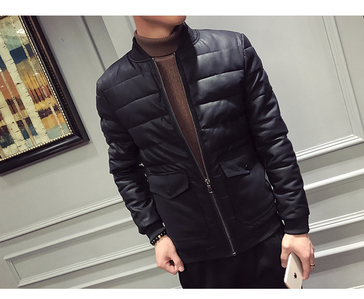 Blouson chaud pour homme - Ref 3115323 Image 21