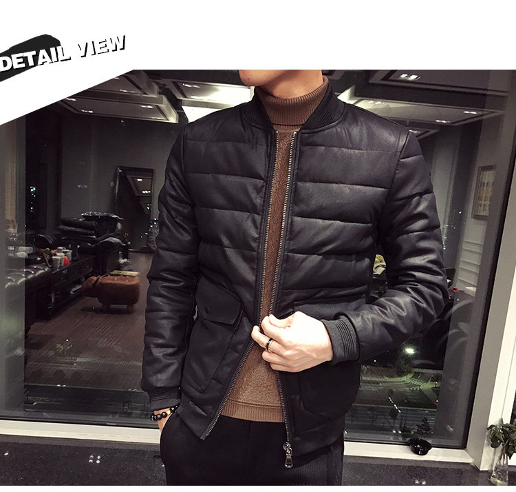 Blouson chaud pour homme - Ref 3115323 Image 12