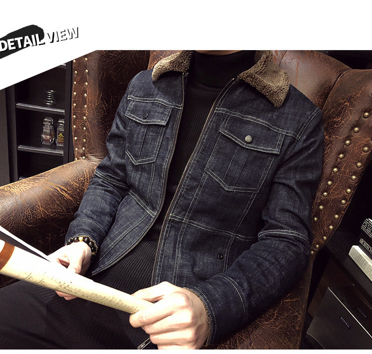 Blouson hiver pour homme - Ref 3112454 Image 13