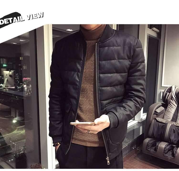 Blouson chaud pour homme - Ref 3115323 Image 31