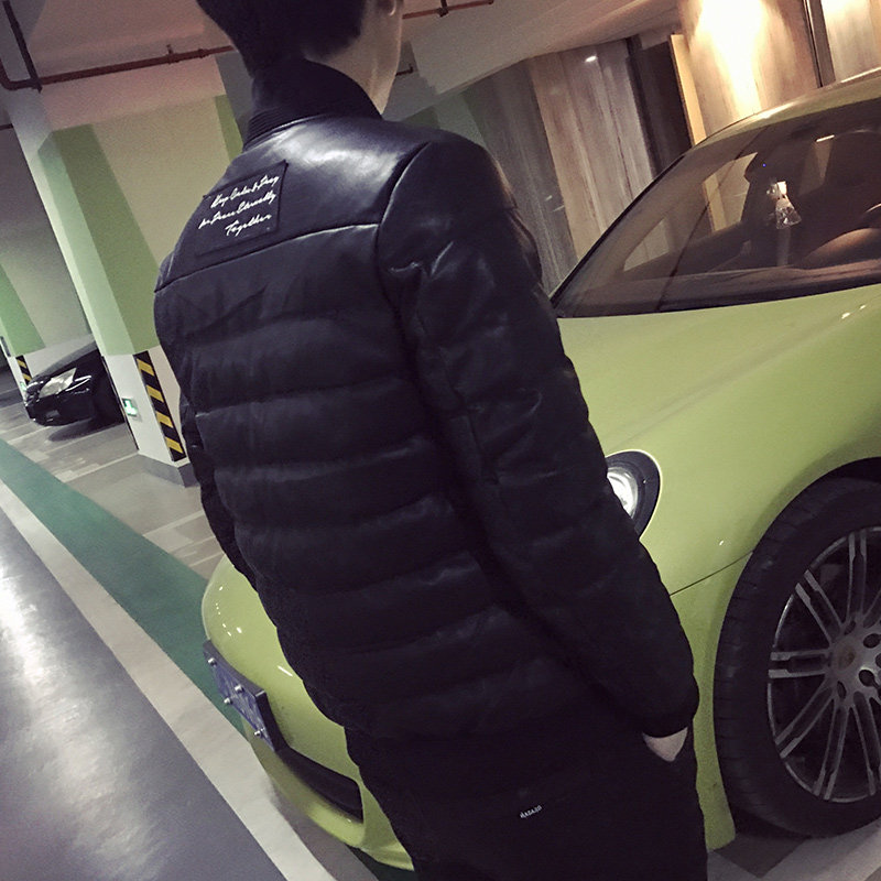 Blouson chaud pour homme - Ref 3115323 Image 4