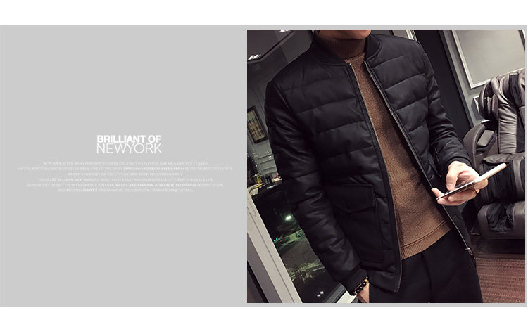 Blouson chaud pour homme - Ref 3115323 Image 29