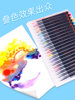 Japanese Sakura Nara Pen Artist Soft Tip Watercolor Pen Set 20 Colors 30 Colors Washable Art Student Special Watercolor Painting Tools Colorful Paintbrushes Colored Brush Pens for Journaling Soft Brush Ink Painting Pens