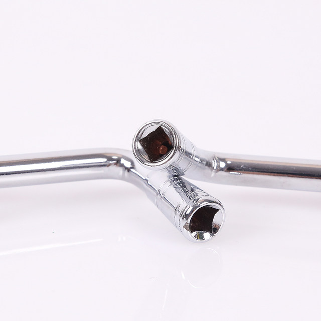 Guzheng special tuning wrench, tuning and tuning wrench, four-sided and four-cornered Dunhuang universal accessories wrench