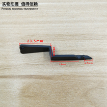Emergency glass reset key switch Broken button Unlocker Fire manual alarm reset key