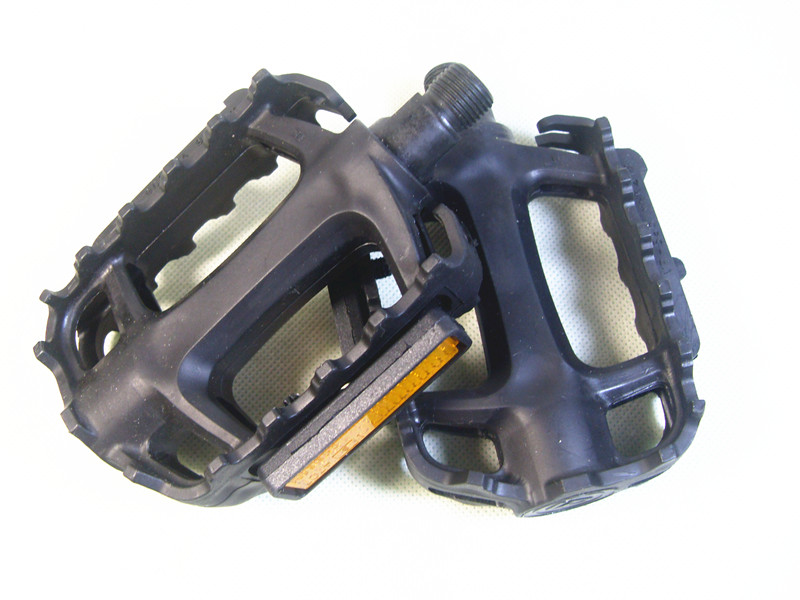 Teanet Accessories vp-896 Mountaineering Bike City Car Plastic Foot Pedal Bike pedal reflective sheet