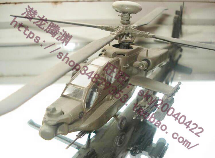 Модель самолета 原西西利1:72战斗机直升机预警机苏27 f22 卡50 米28 ah64 e2c等 XF