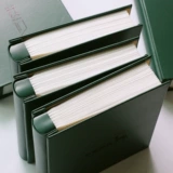 Фотоальбом, вместительный и большой книга роста, 7 дюймов