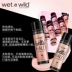 Wetnwild ướt và hoang dã sáng lỏng ánh sáng cao nước tự nhiên ánh sáng stereo công suất sửa chữa có độ bóng cao lỏng