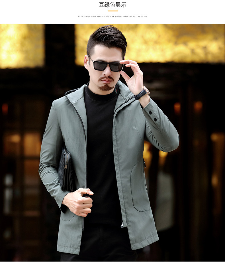 Blouson homme PELUODUN    manches longues - Ref 3116796 Image 18