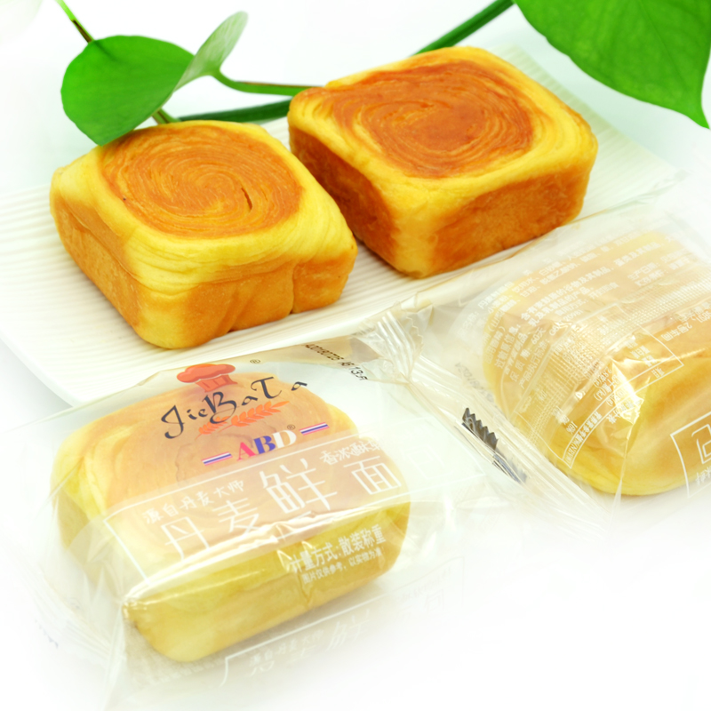 ABD 丹麦鲜面包 手撕面包 1000g 聚划算+天猫优惠券折后￥19.9包邮（￥22.9-3）